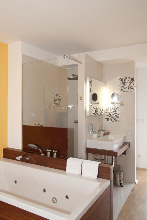 Weinresidenz Sonnleitner - Adults Only Otel Furth bei Gottweig Oda fotoğraf