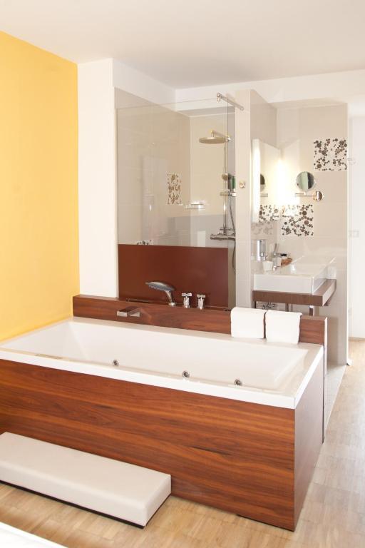 Weinresidenz Sonnleitner - Adults Only Otel Furth bei Gottweig Oda fotoğraf