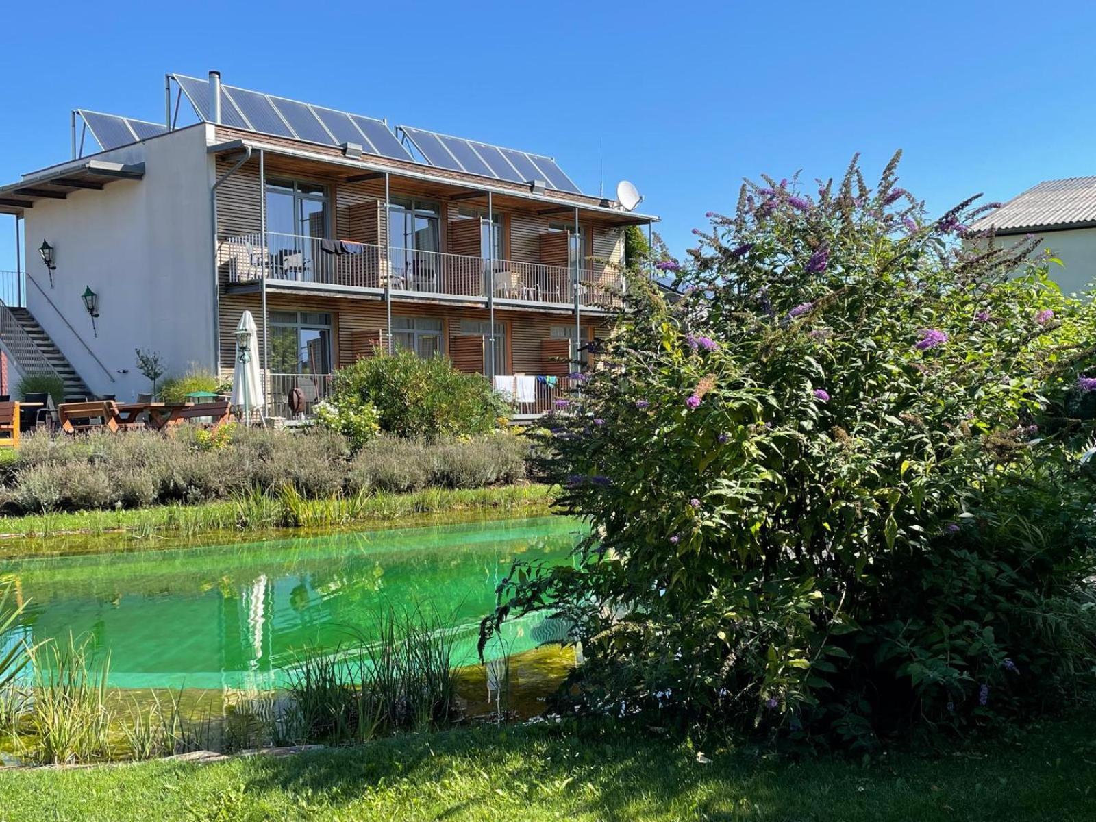 Weinresidenz Sonnleitner - Adults Only Otel Furth bei Gottweig Dış mekan fotoğraf