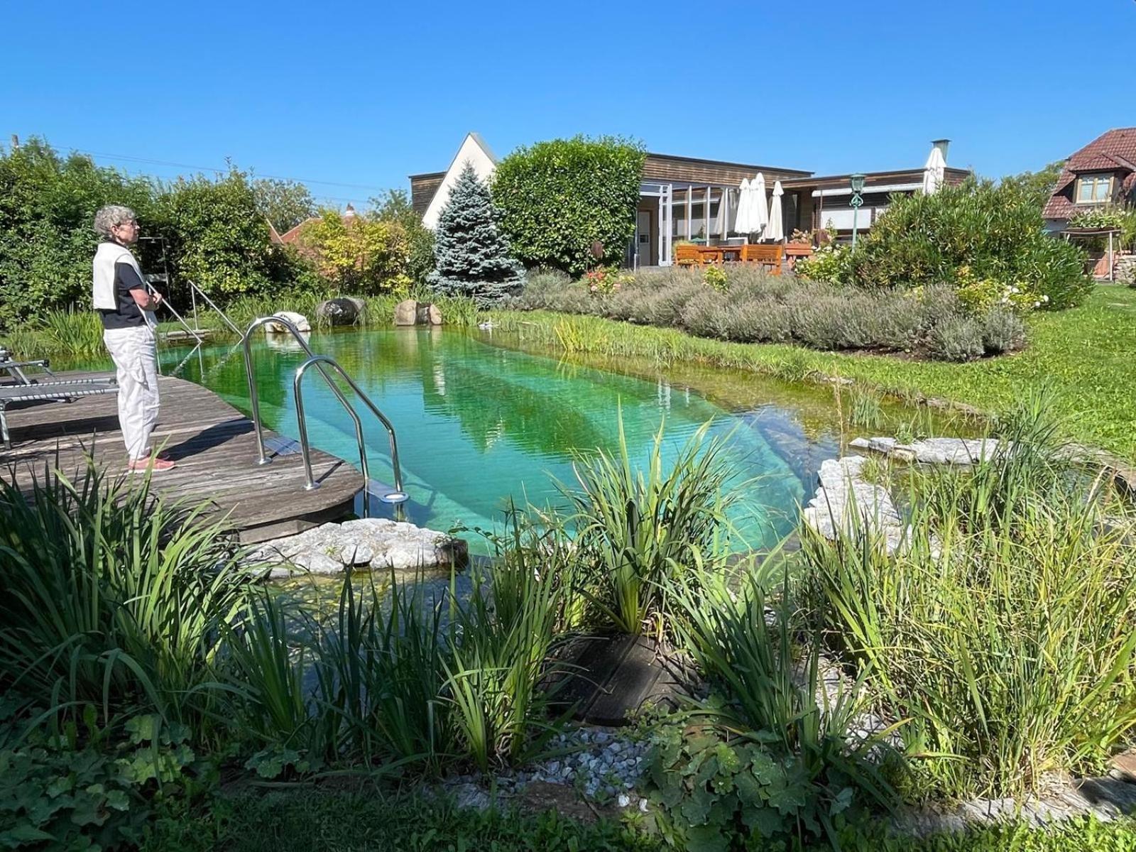 Weinresidenz Sonnleitner - Adults Only Otel Furth bei Gottweig Dış mekan fotoğraf