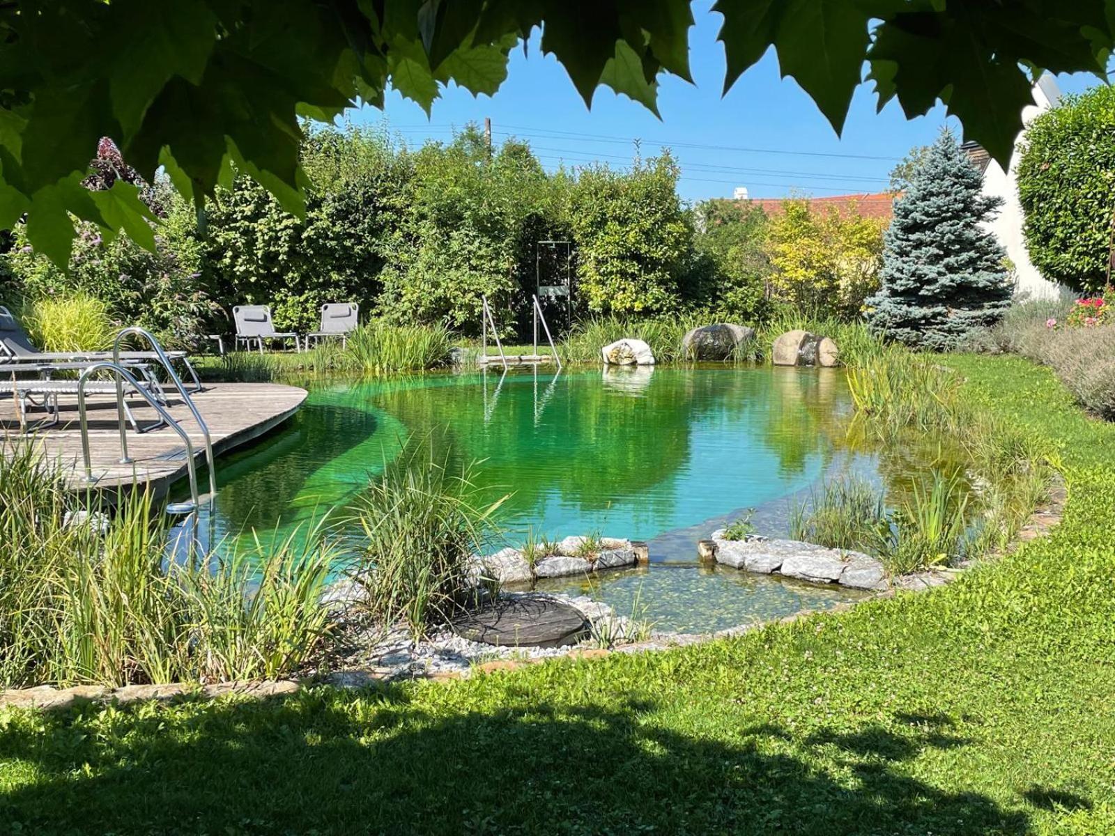 Weinresidenz Sonnleitner - Adults Only Otel Furth bei Gottweig Dış mekan fotoğraf