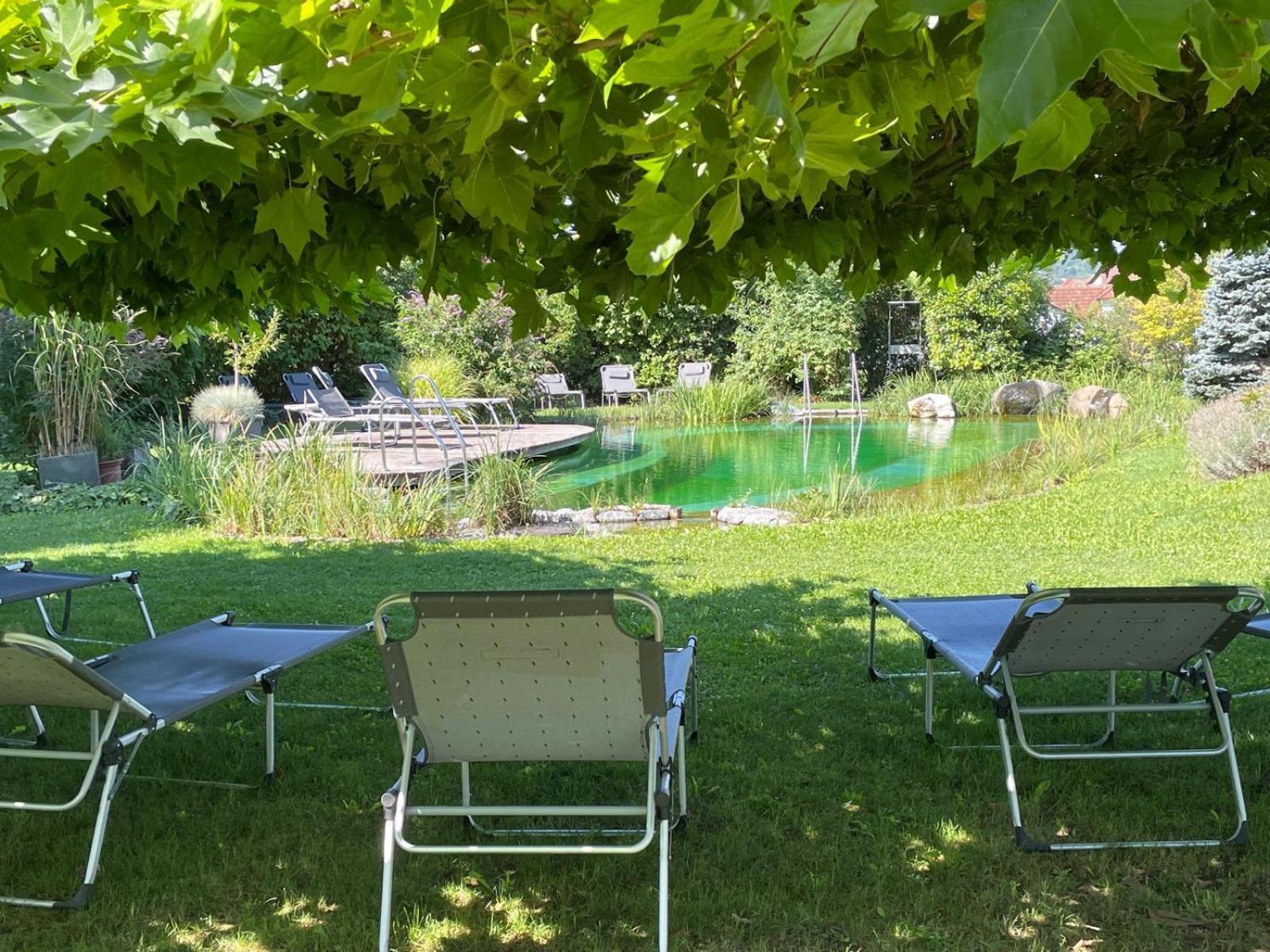 Weinresidenz Sonnleitner - Adults Only Otel Furth bei Gottweig Dış mekan fotoğraf