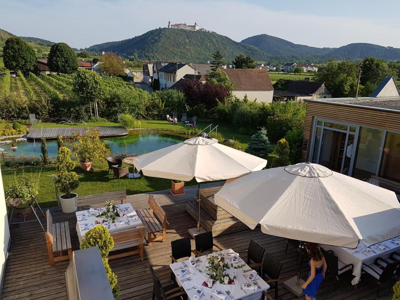 Weinresidenz Sonnleitner - Adults Only Otel Furth bei Gottweig Dış mekan fotoğraf